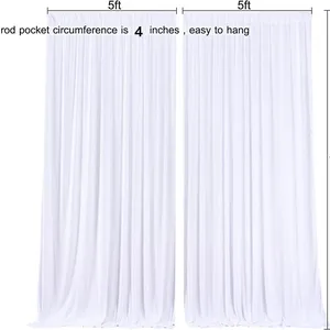 Panel Zemin Perde, Düğün Fotoğraf Kabini, Arka Plan, Sahne, Parti, Olay, Dekor, Doğum Günü Perdesi, 2 Adet / grup Olay yerine yapılan 12 çekirdekli satışlar-no. 2