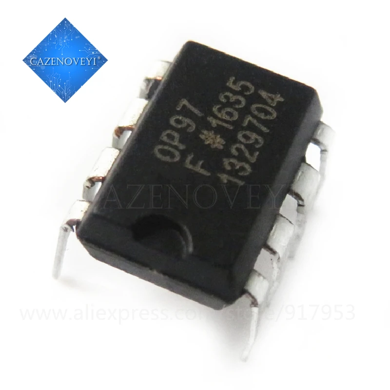 

5pcs/lot OP97FPZ OP97FP OP97F DIP-8 In Stock