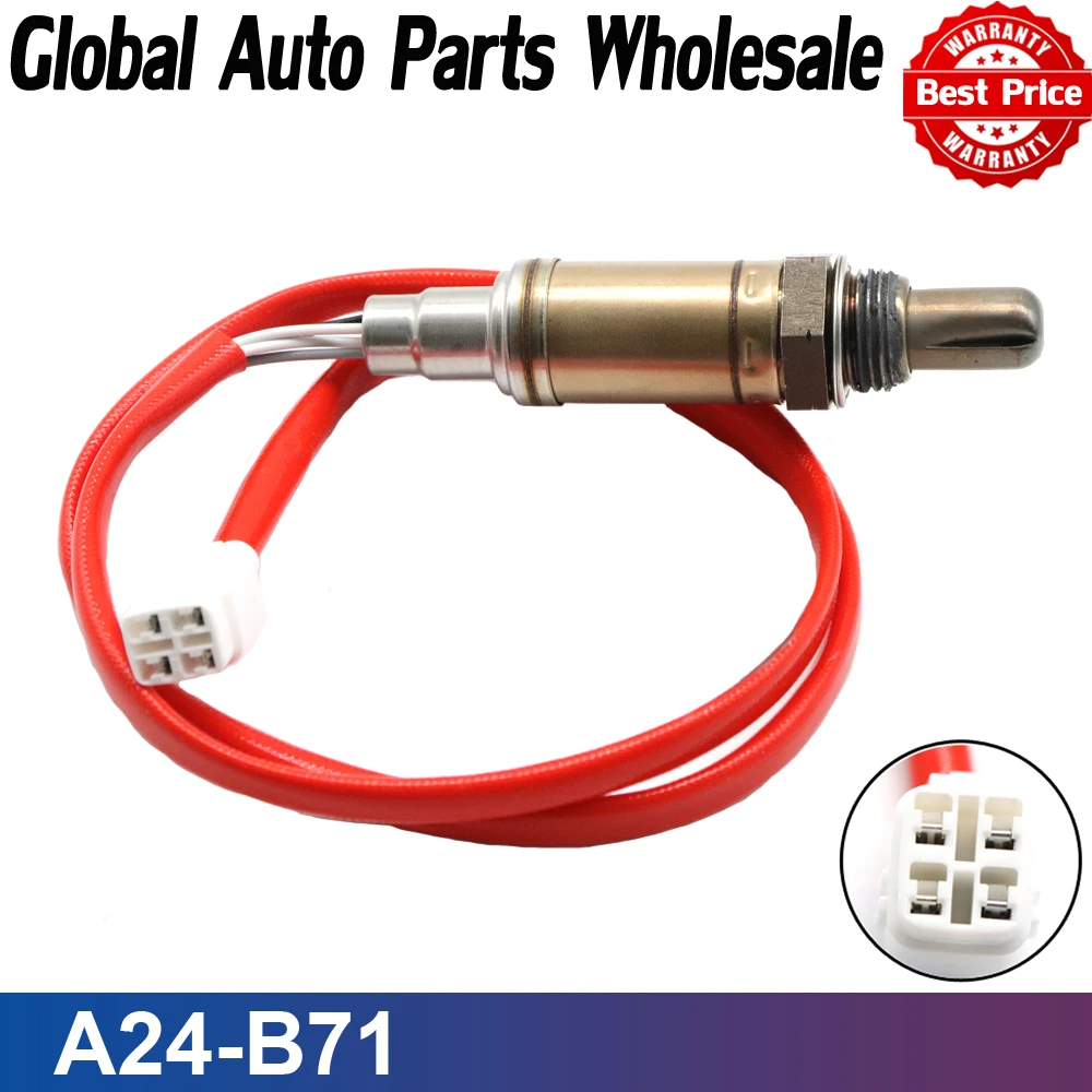 

Car O2 Oxygen Lambda Sensor A24-B71 For Subaru Forester SF5 EJ20 Impreza GT AWD 2.0L 16316210