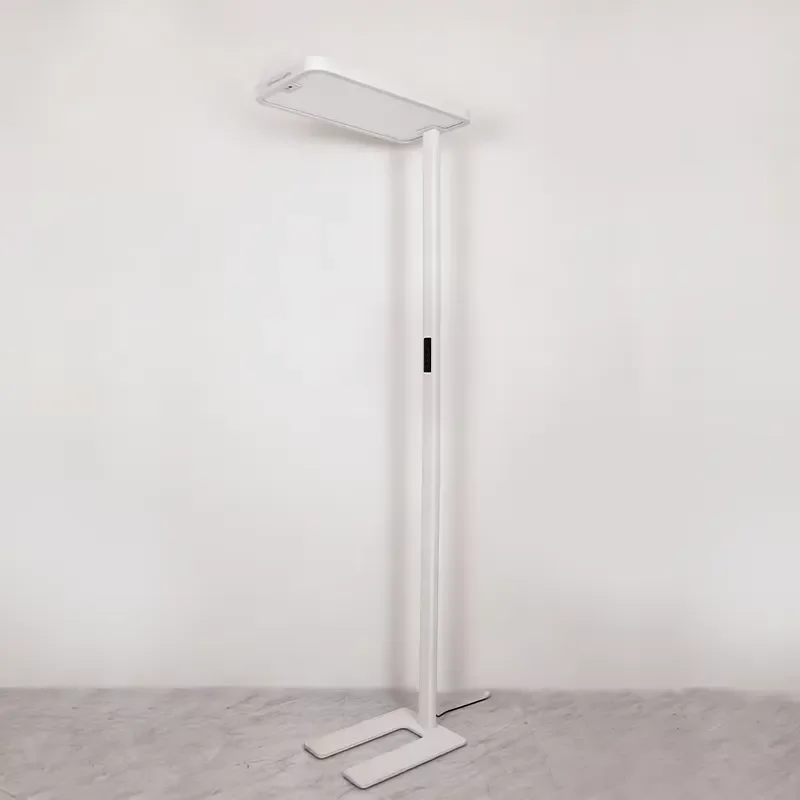 for LED Aluminum Portable Therapy Device Modern Design Flicker Free Depression Treatment Office Wellness Care High Touch