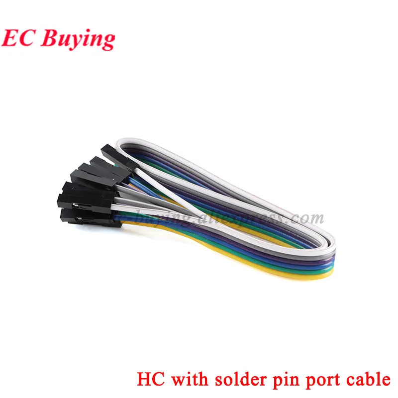 HC-05 HC-06 HC-25 HC-09 HC-04 HC-12 HC-08 HC-02 HC-42 WIFI RF Bezprzewodowy moduł BLE Master-slave kompatybilny z Bluetooth HC05 HC06 — zdjęcie 4