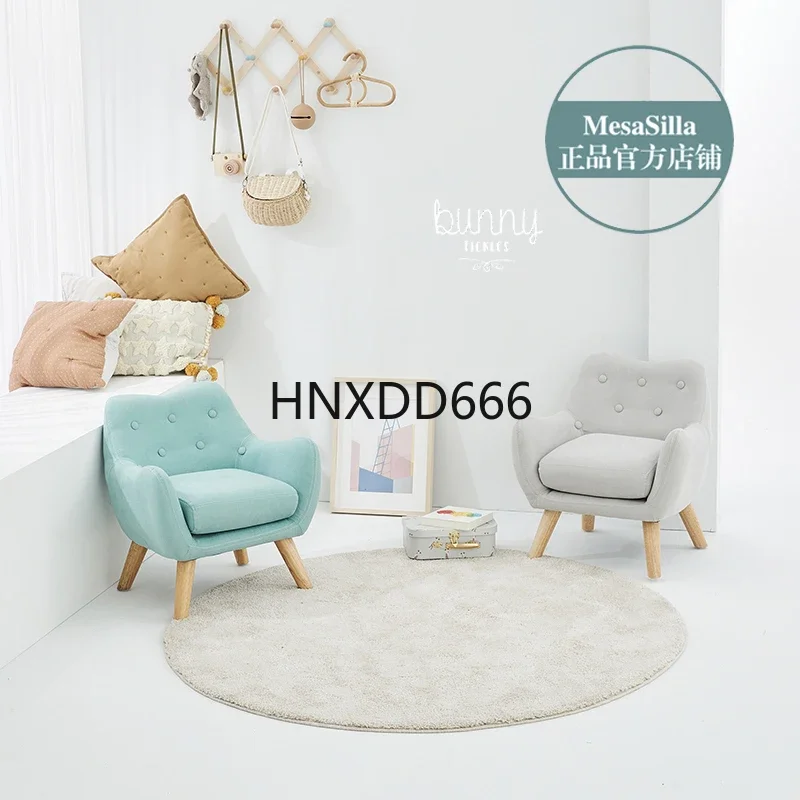 Children's Bed Sofa Armchair Toddler Chair Kids Girl Accessories Strawberry Couch Sofa Plegable Infantil Puff Kid Armchairs SJH
