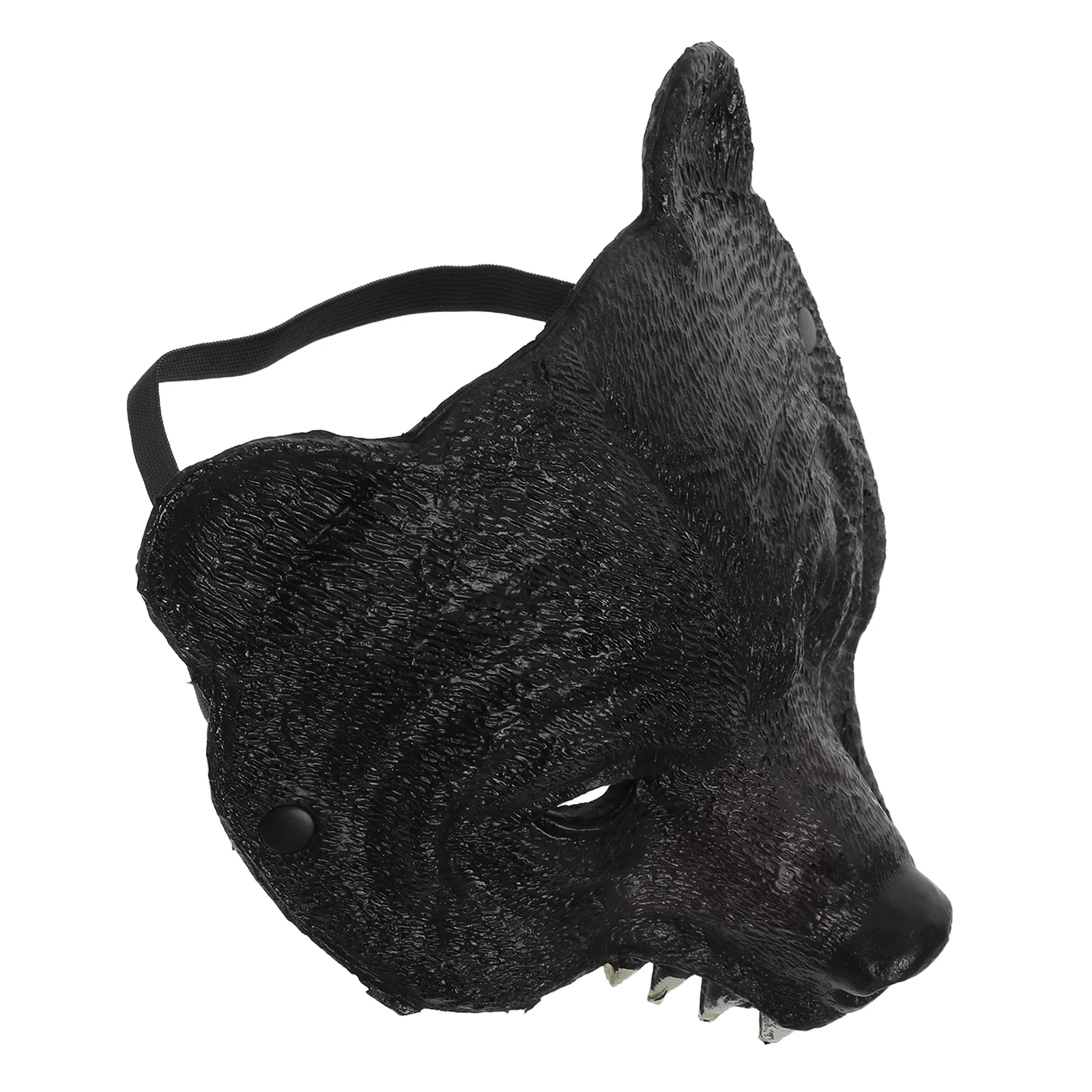 

Realistic Bear Mask Lightweight Comfortable Halloween Cosplay Masquerade Party Furry Gras Bulk Accessories Toy