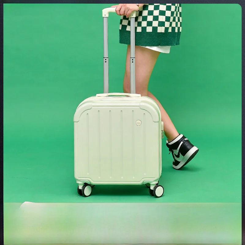 lightweight-travel-suitcase-with-password-lock-and-universal-wheels-retro-fashionable-aluminum-alloy-handle-for-women-childre