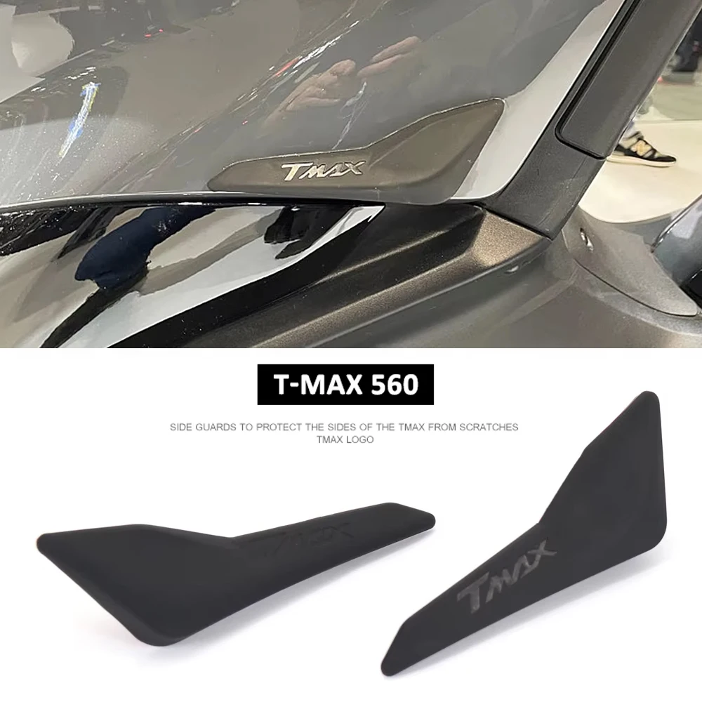 

New Motorcycle Side Panel Scratch Protection Side Cover Scrape Guard For YAMAHA T-MAX560 TMAX T-MAX 560 TMAX560 2022 2023