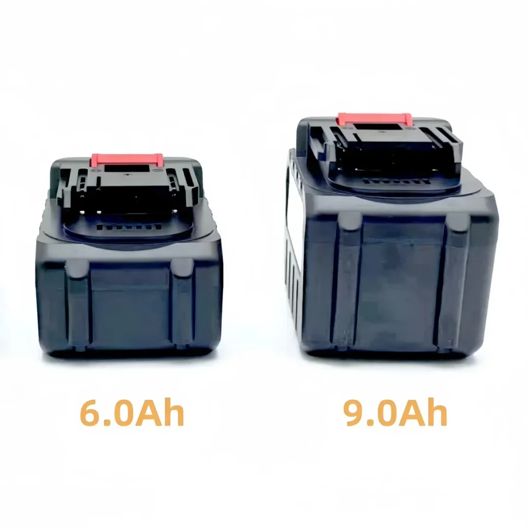 Makita 21V 18650 lithium battery,6.0/9.0Ah. suitable for electric tools such as Makita drills, chainsaws, and grinders.charger。