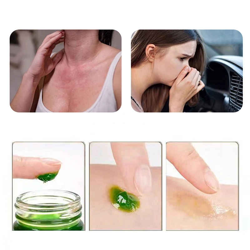 50g/Bottled Cooling Cream Mosquito Itching Agent