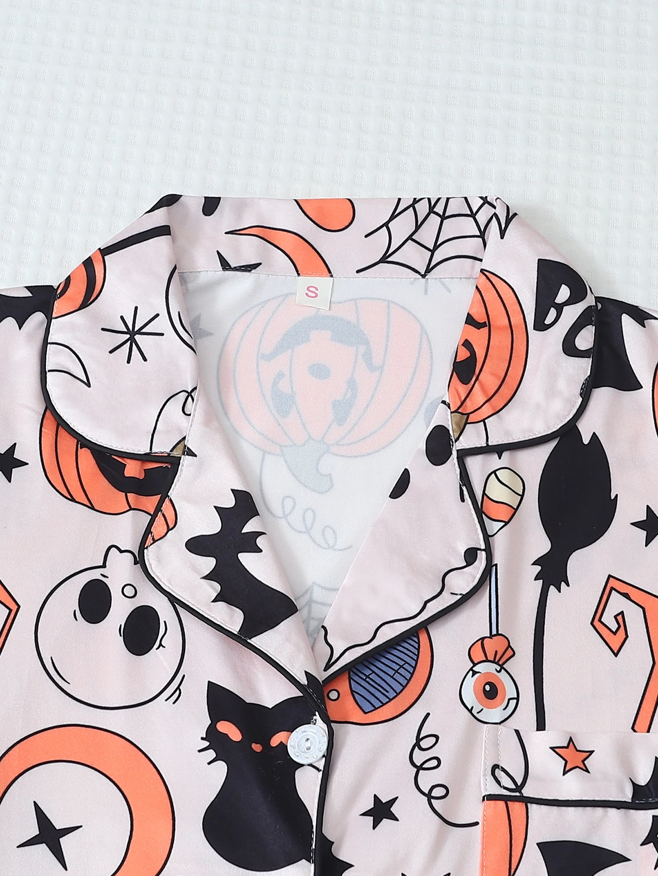 Conjunto de 2 piezas de pijama - Maternity Wear reseña y precio