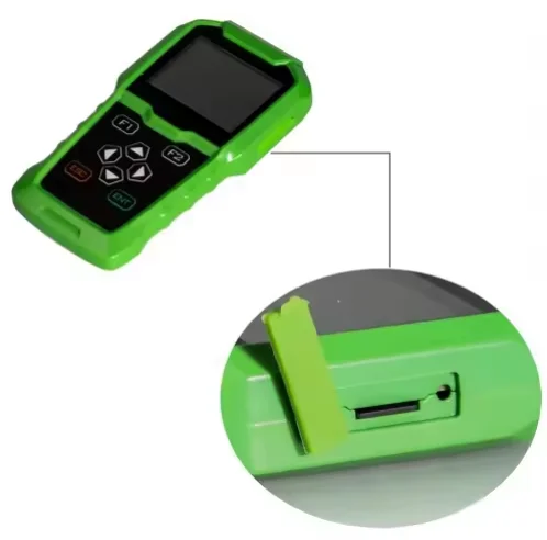 Rd/Ma Zda Automatic Key Programmer 2017/2018 Uto Key Programming and Cluster Calibrate Via