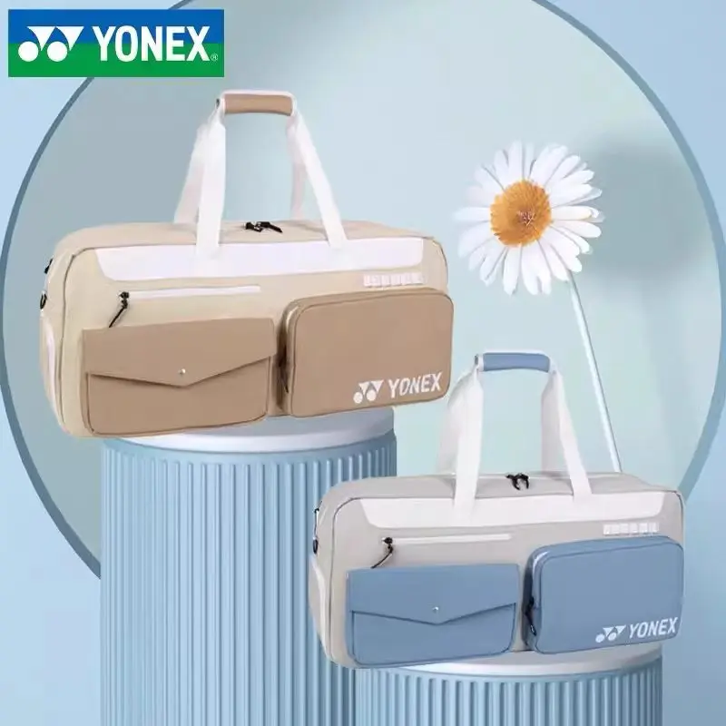 

YONEX Badminton Single-Shoulder Square Bag BA339CR