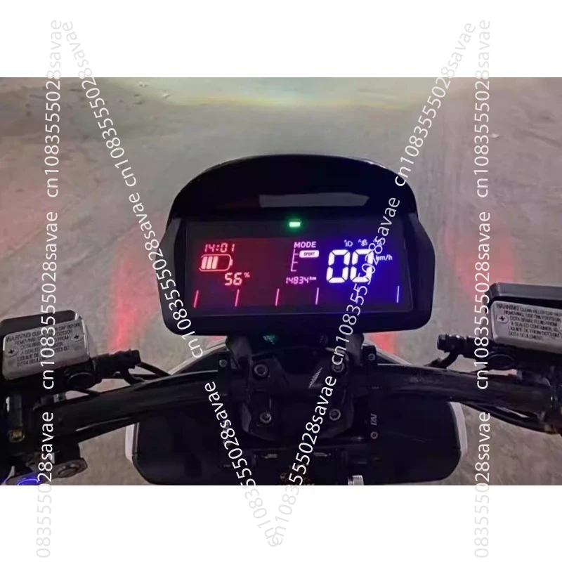 

Цветной ЖК-дисплей NGT, модифицированный прибор Nqi, модифицированный прибор N1S, готовый к прямой установке