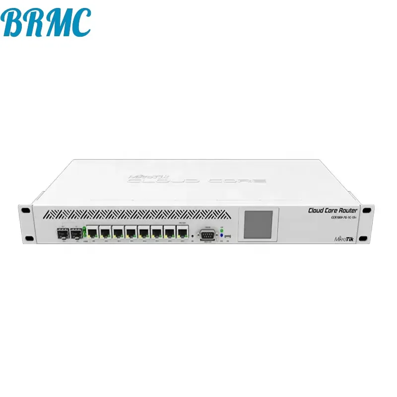 Cloud Router Switches CRS328-4C-20S-4S+RM with 20 x SFP cages, 4 x SFP+ cages, 4 x Combo ports and Dual power Supply  CRS328-4C-