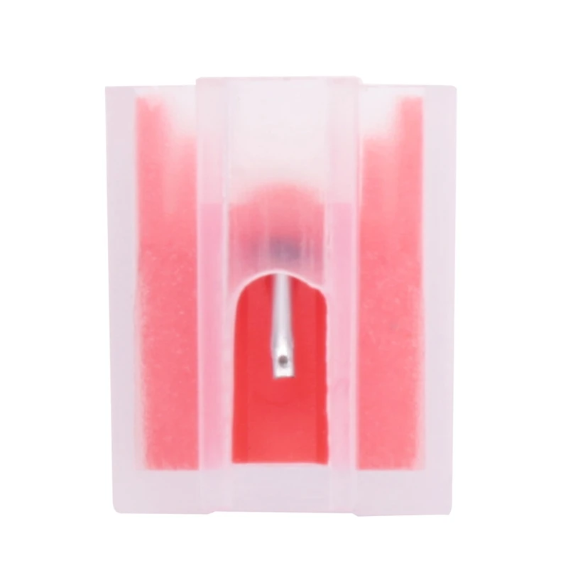 قرص دوار من الفنيل لإبرة الفنيل بقارئ الفنيل المغناطيسي الديناميكي Lp لإبرة التسجيل الدوار ملحقات جرامافون الخاصة بمشغل الأقراص الدوارة