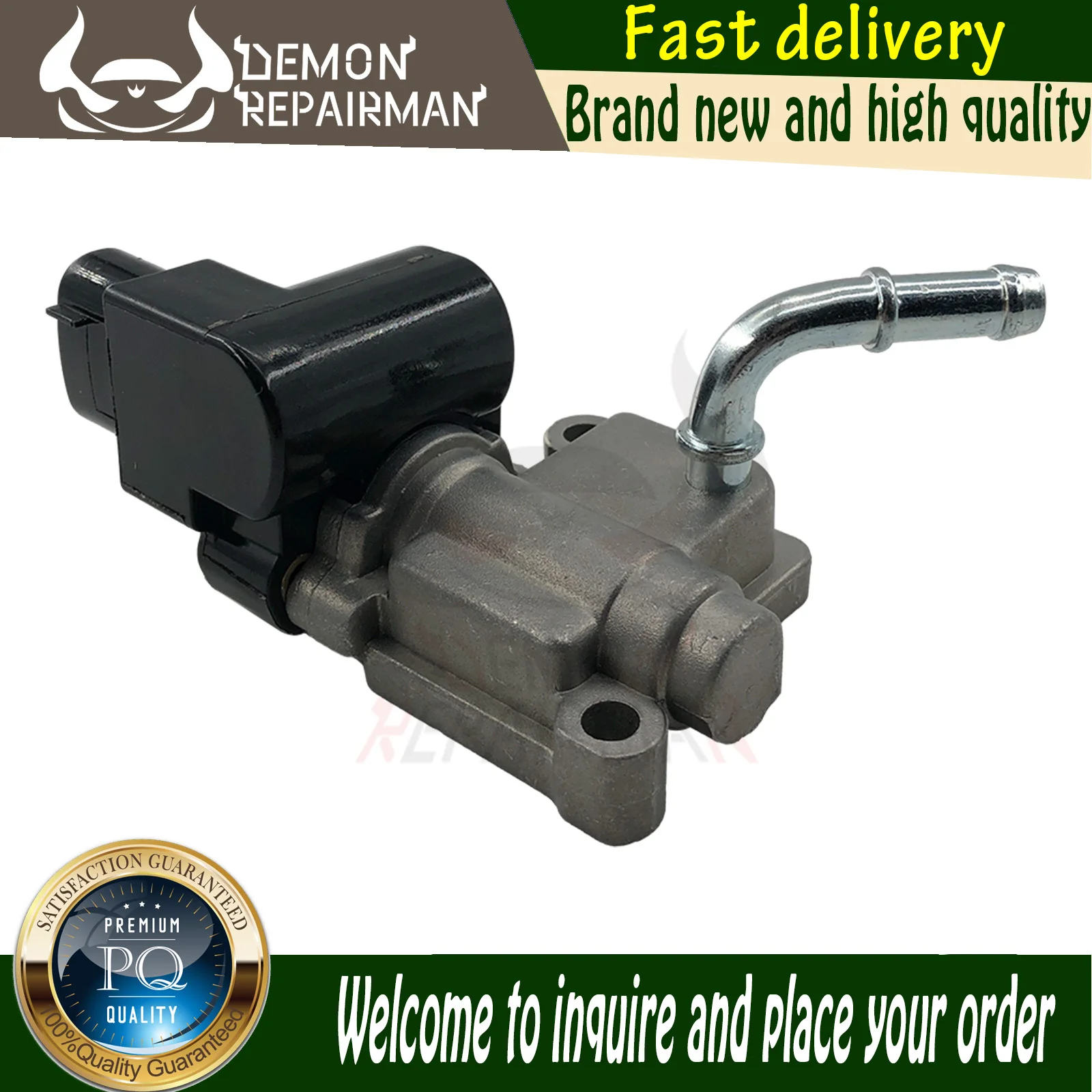

16022-PRD-A02 2H1386 AC480 New High Quality Car IACV Idle Air Control Valve Compatible With Acura RSX Honda Civic 2.0L Type-S