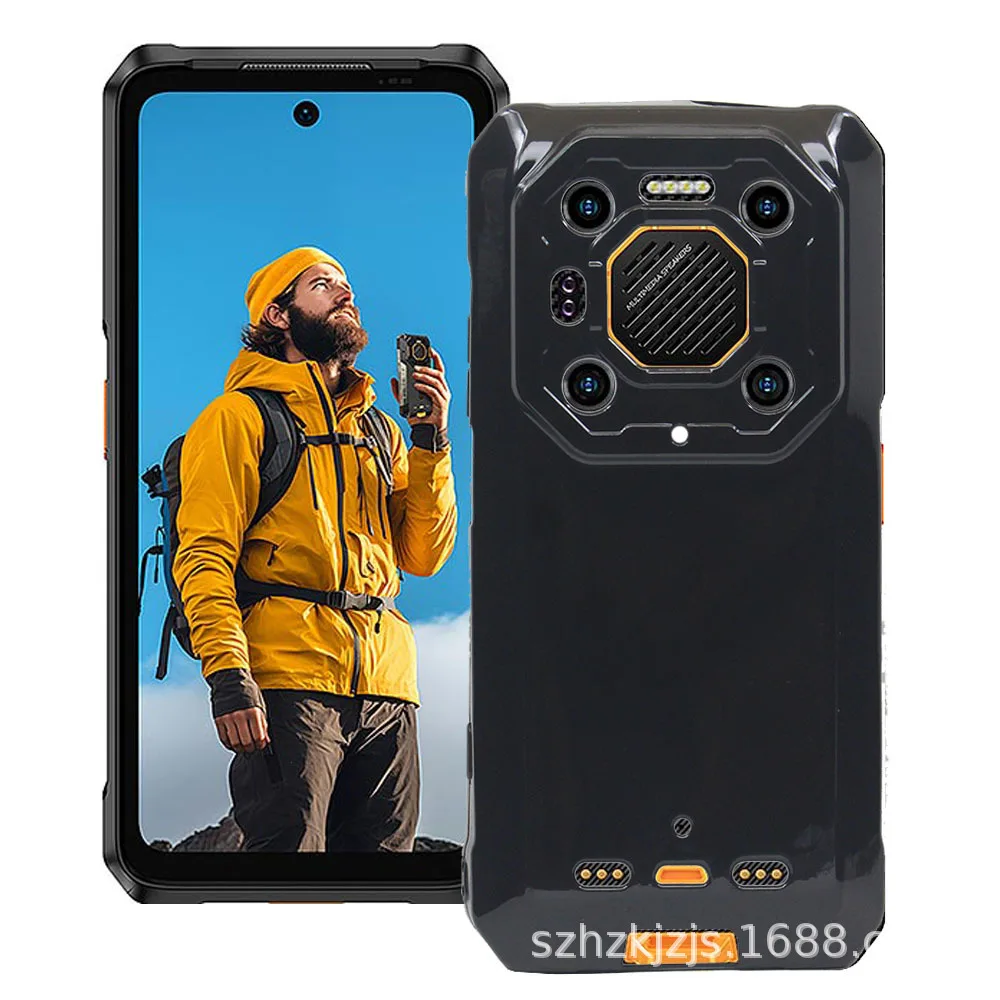 For Ulefone Armor 26 Ultra Soft TPU Silicone Mobile Phone Case For Ulefone Armor 26 Ultra Back Cover Accessories