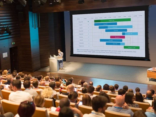 Large Projector Screen for with Remote up to 11 Meter