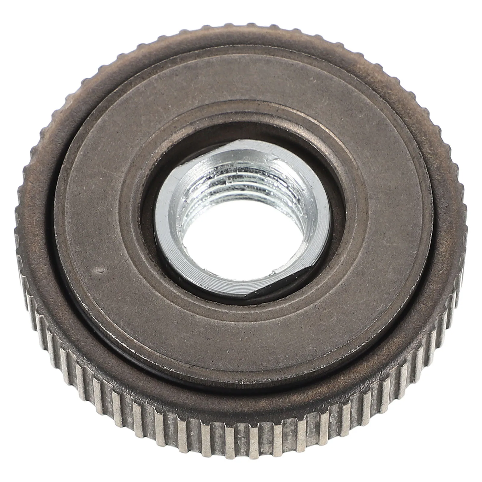 

Angle Grinder Locking Nut Universal Quick Release Nut Piece Spacer Extension Grinding Bit Replacement Angle Grinder Holder
