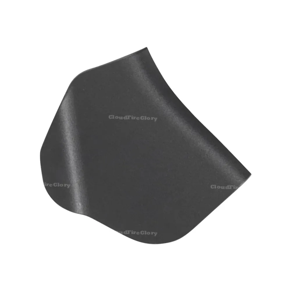 CloudFireGlory For Mercedes-Benz S W220 Front Seat Belt Fittings Left Cover Unpainted Plastic 2209181130 220 918 11 30