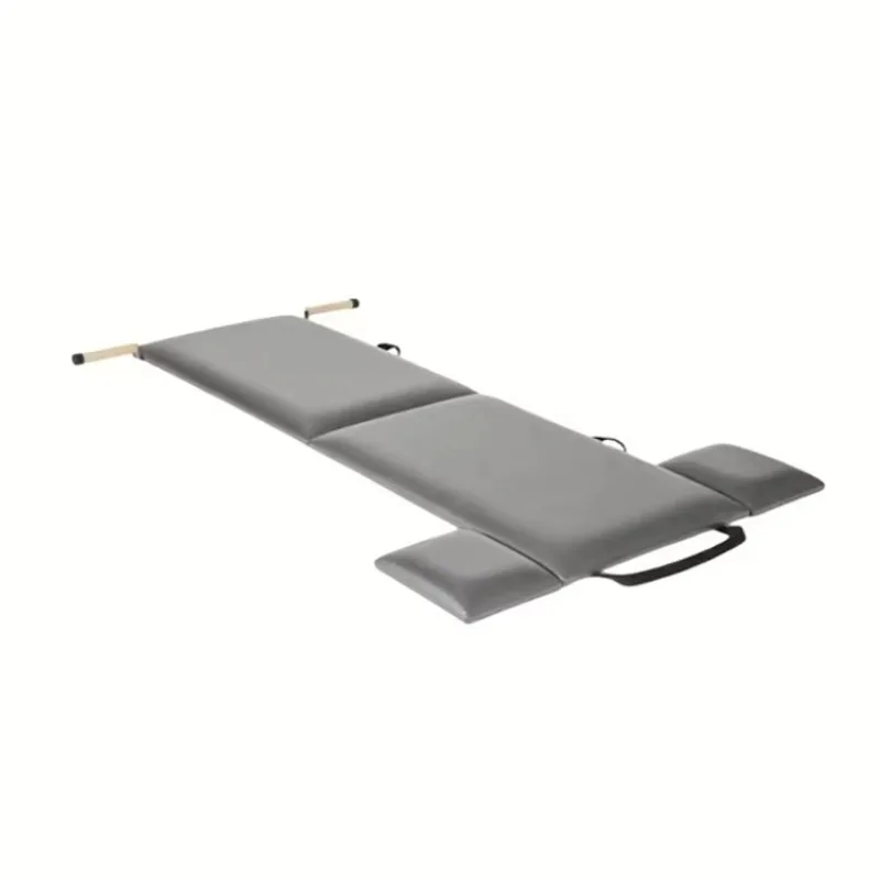 Thick Cushioned Exercise Mat for Home Pilates Core Workout & Daily Fitness Training
