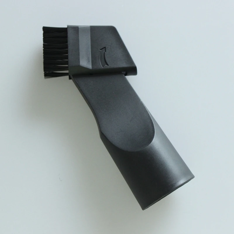 Flat Suction Brush 35mm Nozzle Universal Cleaning Brush Corner Dust Cleaning Tool Vacuum Cleaner Attachments Parts