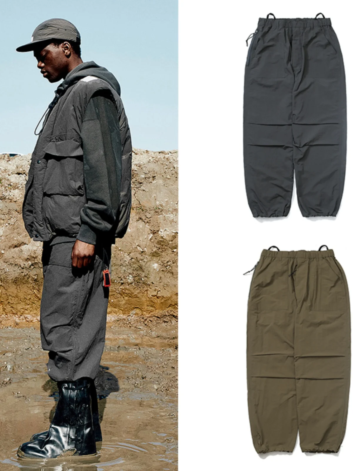 

Американские рабочие брюки-карго для мужчин, водонепроницаемые, быстросохнущие, для активного отдыха, походов и альпинизма, универсальные