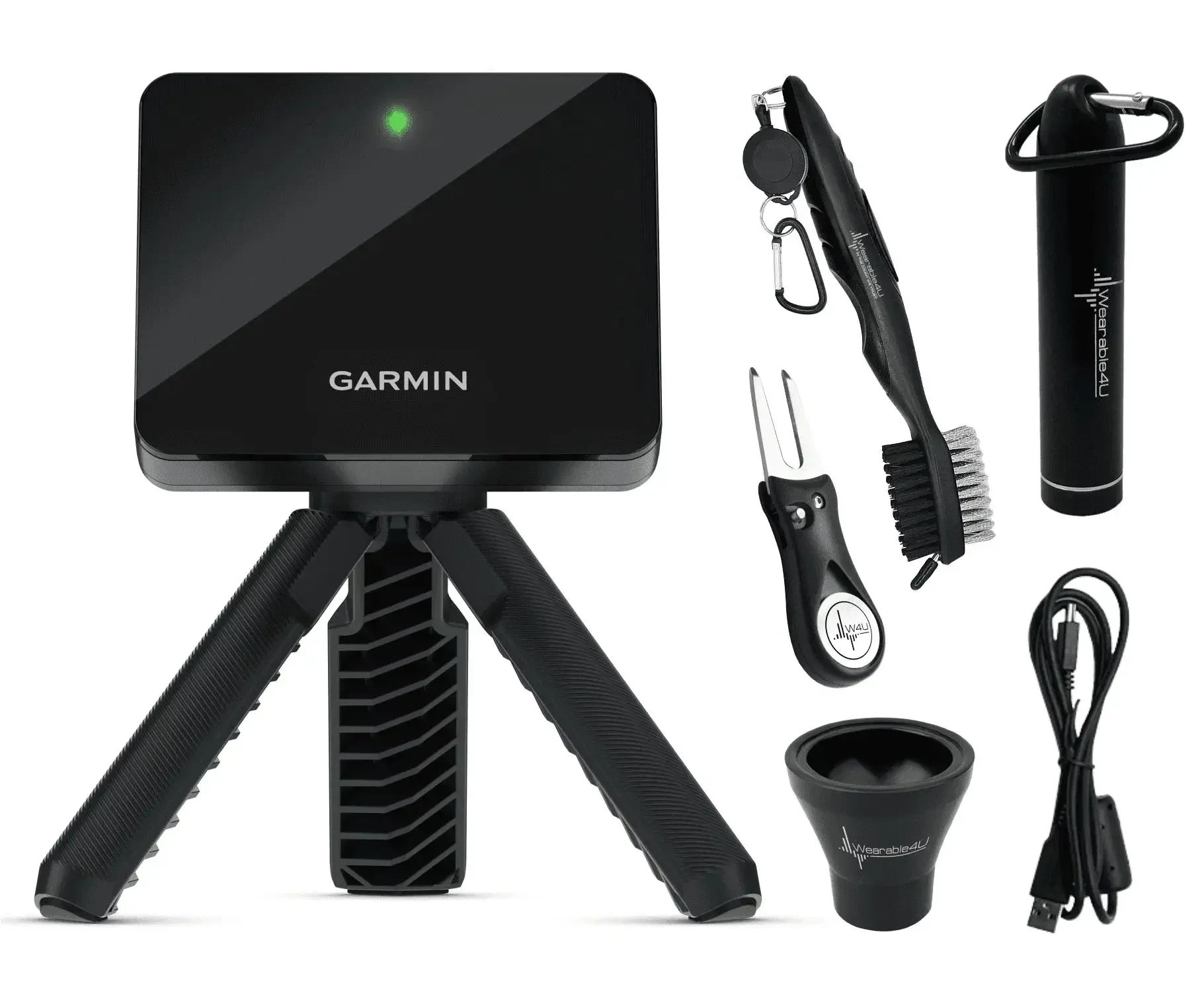 NOWE ZNIŻKI: 50% na Garmin Approach R10, przenośny monitor trafień w golfie