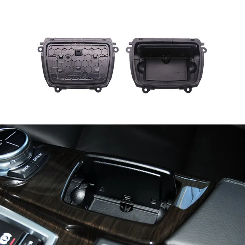 

For BMW 5 Series F10 F18 ashtray central control ashtray cover