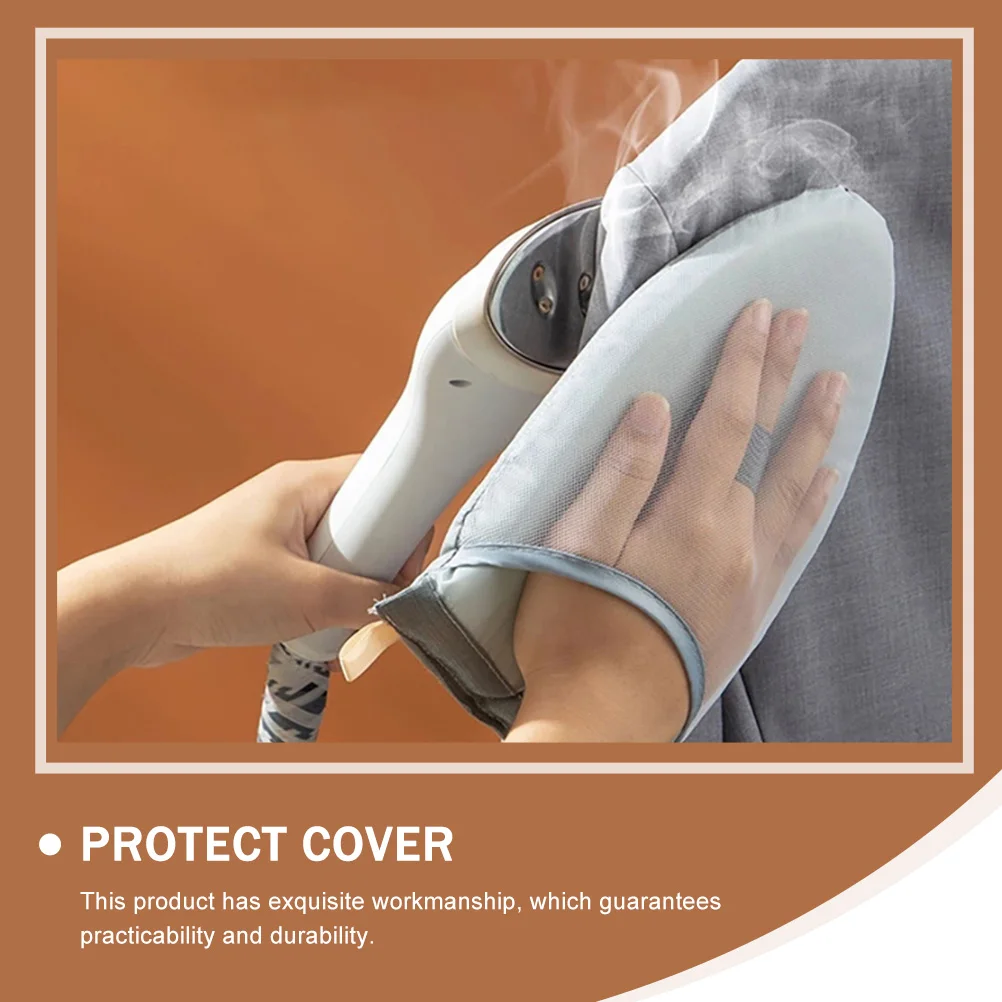 

Mini Ironing Pcs Foldable Heat resistant Ergonomic Insulation Electric Protect Cover Clothes Hanger Heat Resistant Board Storage