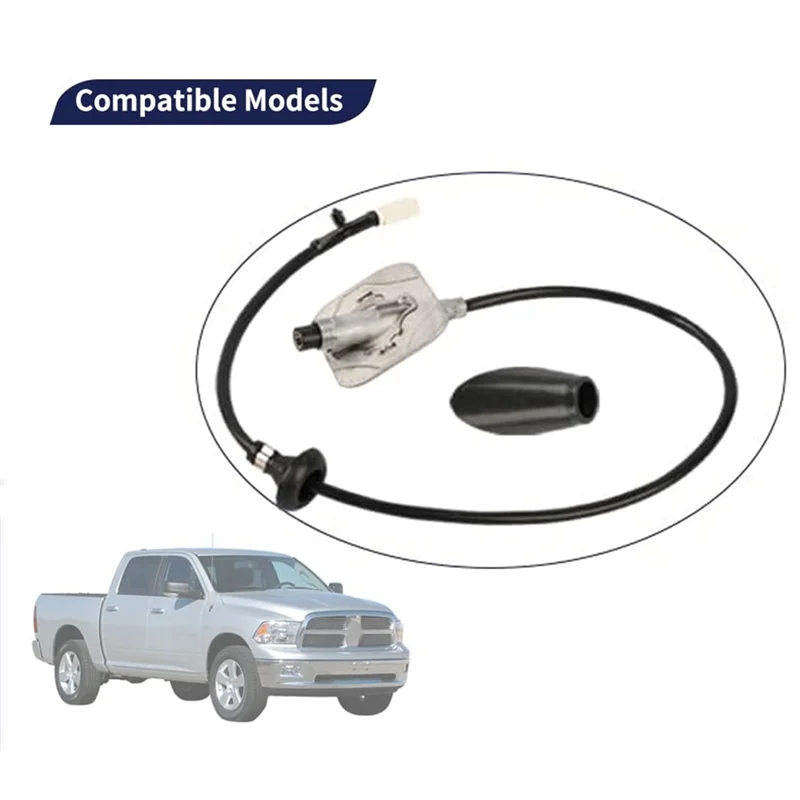

Classy-Radio Antenna Base Assembly With Adapter Cover 5064394AH For Dodge Ram 1500 2500 3500 2009-2021 5064394AG 5064395AE Car P