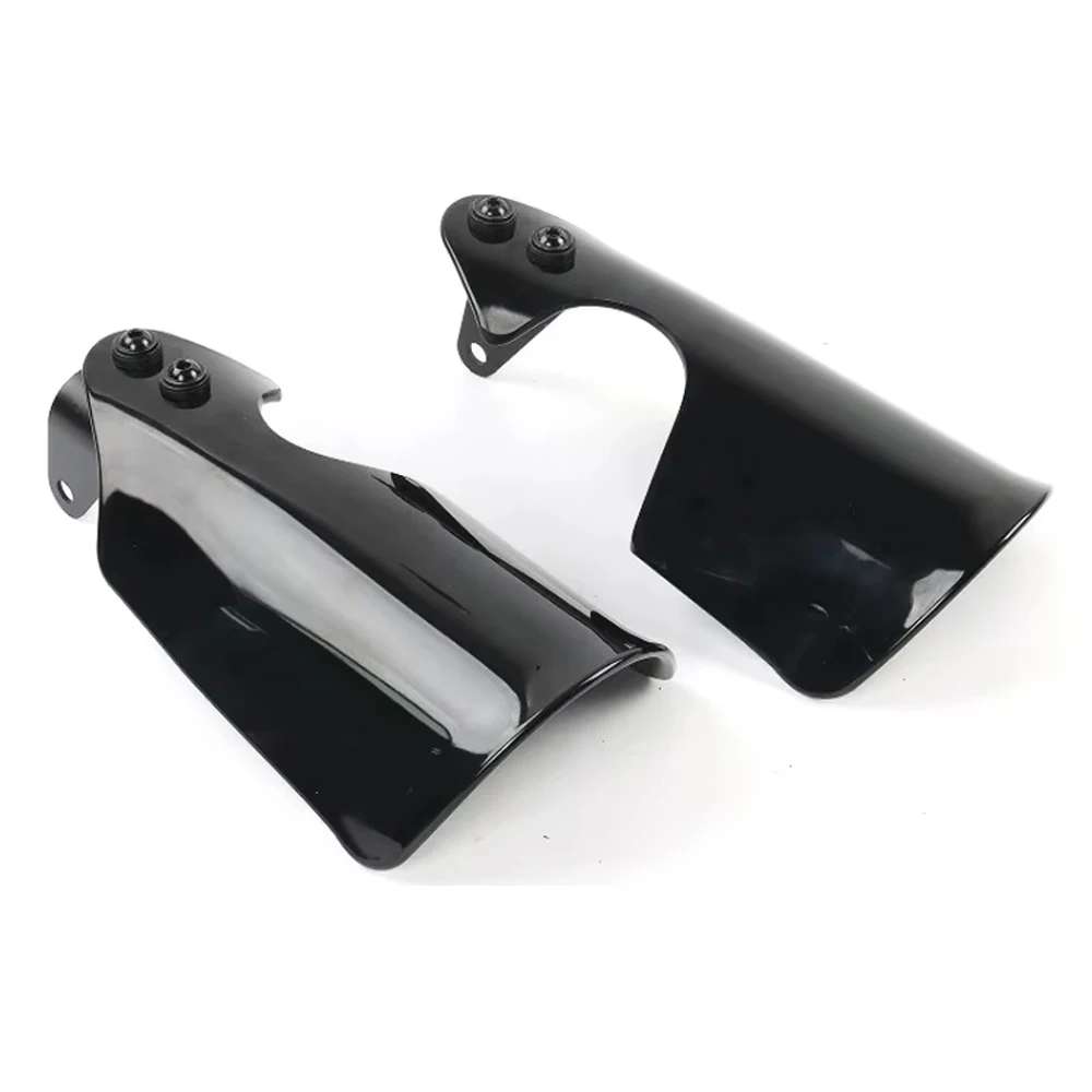Handguard Protector Accessories Motorcycle FOR Harley Softail Street Bob 2025 2026 Handlebar Hand Guard Shield Wind Deflector