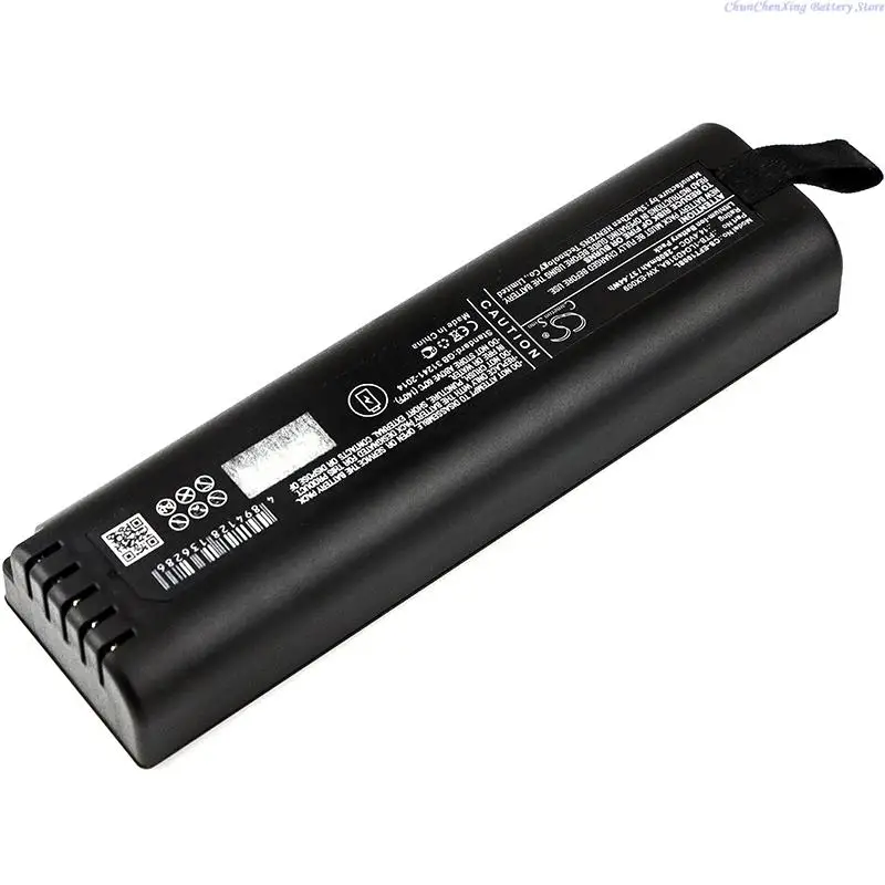 14.4V 2600mAh Battery FTB-1LO4D318A,XW-EX009,LO4D318A,GP-2252,GP-2253 for EXFO FTB-1,FTB-1v2,MAX-890,MAX-880,MAX-860G +TOOL