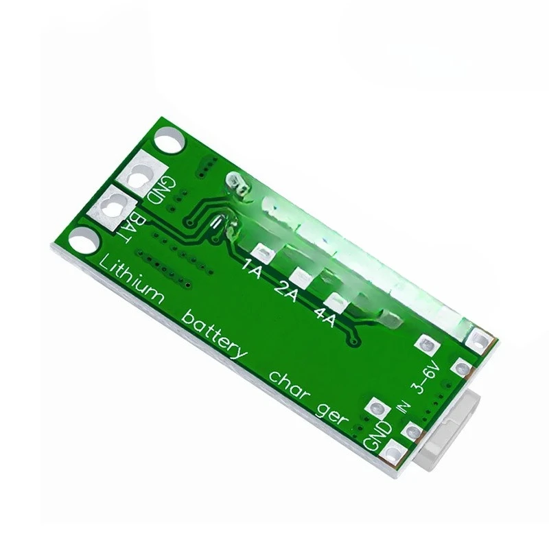 2S, 3S, 4S Type-C to 8.4V, 12.6V, 16.8V Boost - type Lithium - battery Modules with 1A, 2A, 4A Current Capabilities