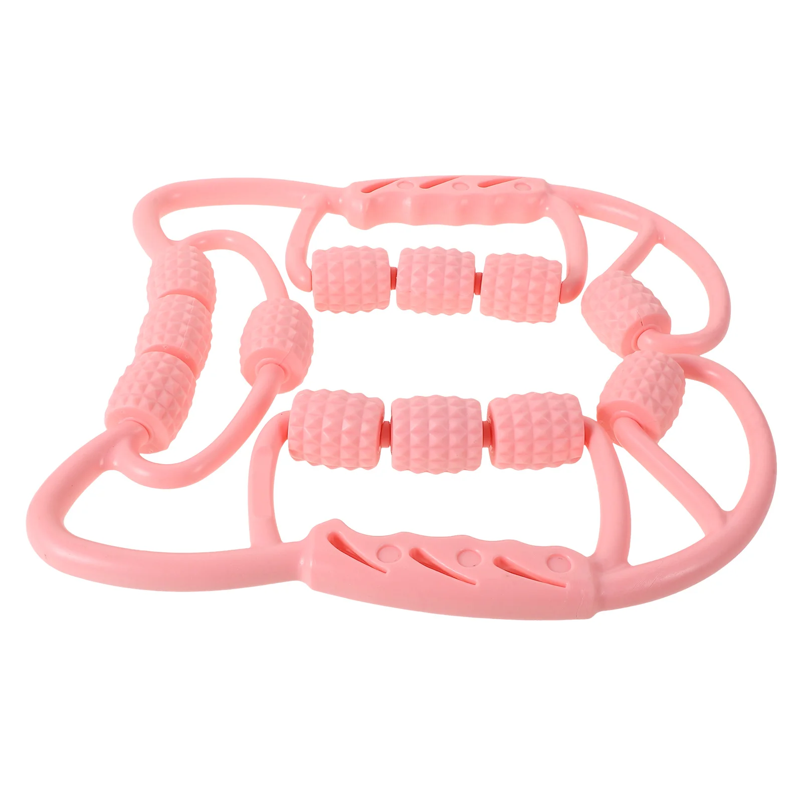 

Portable Leg Muscle Roller Massager Deep Tissue Calf Roller Ergonomic Durable Pp For Yoga Muscle Recovery Massage Tool