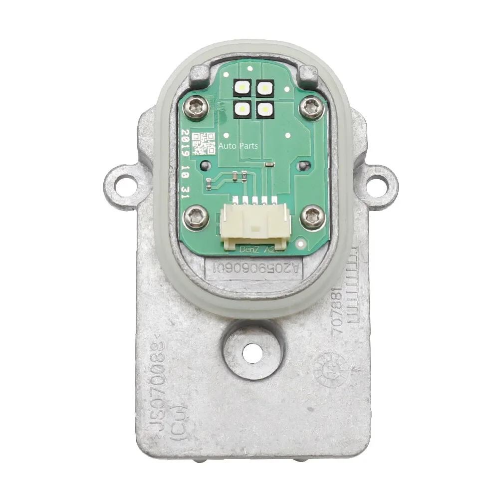 

Новый A20590601 светодиодный модуль дневных ходовых огней Angel Eye для C-Class W205 V205 S205 C205 c217 x156 1305715284