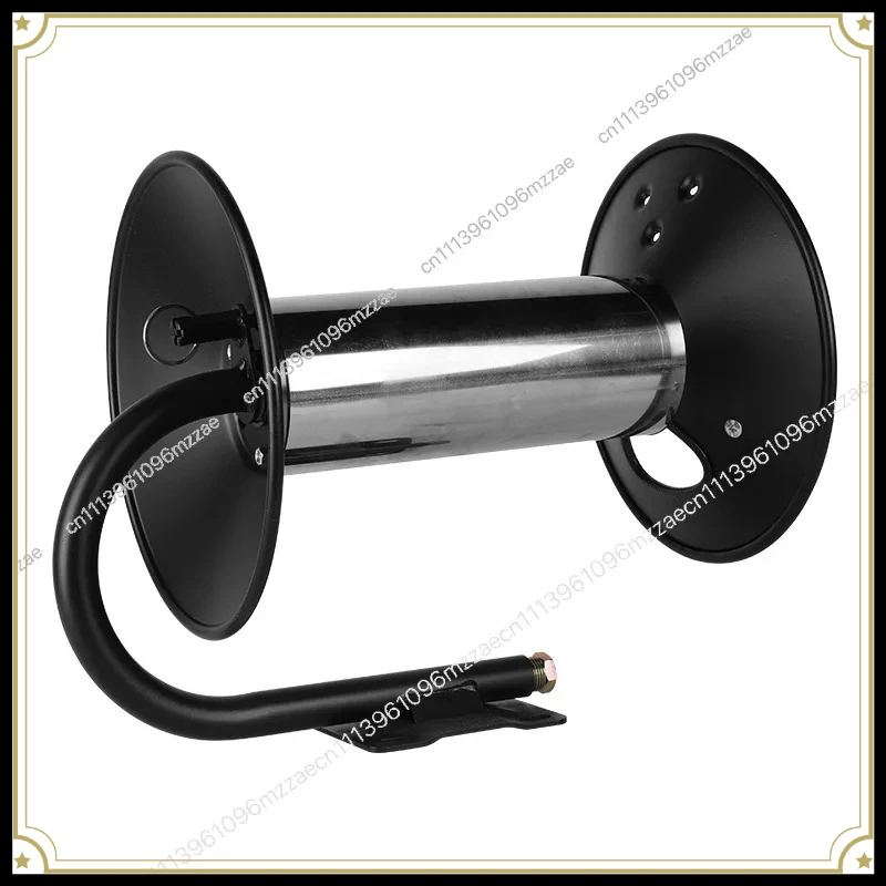 Hand Crank High Pressure Reel, Tanker, Oil Pipe Reel, Water Pipe Line, Explosion-proof Reel, Reel