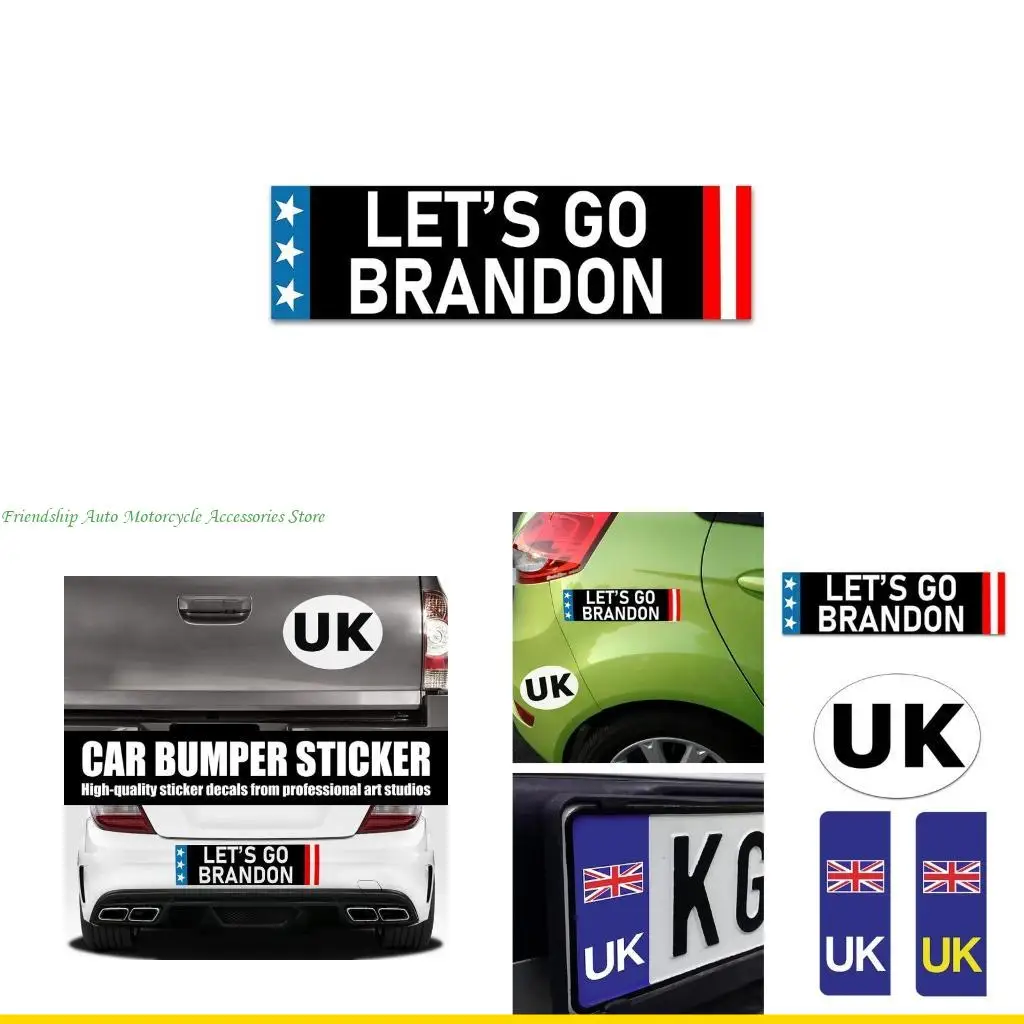 

Szch fxxk Joe Biden Modified Pasters Персонализированные наклейки на подделки Diy Bumper Decor