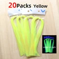 20 bags yellow