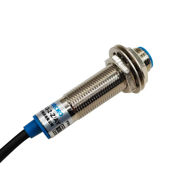 15PCS M12Shielded proximity switch waterproof embedded inductive