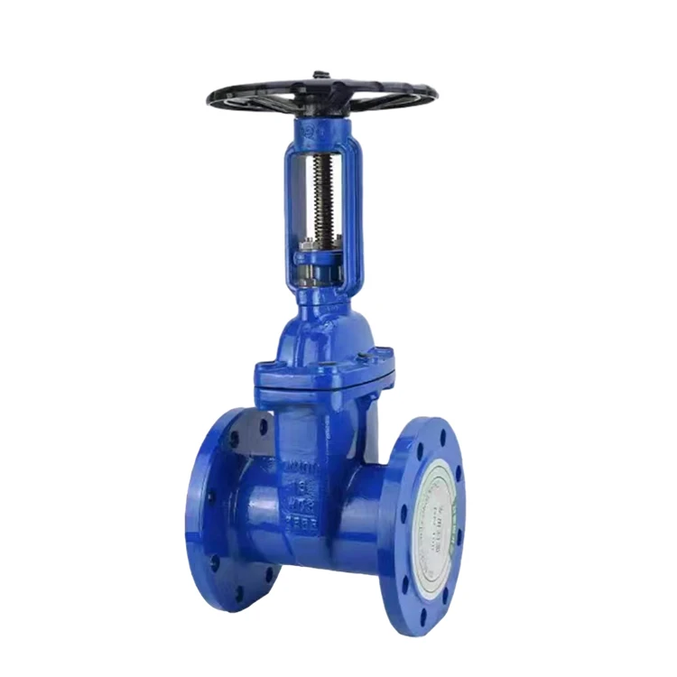 

Z41X-10C Z41X-16C Z41X-25C Flange Rising Stem Wedge Single Gate Valve