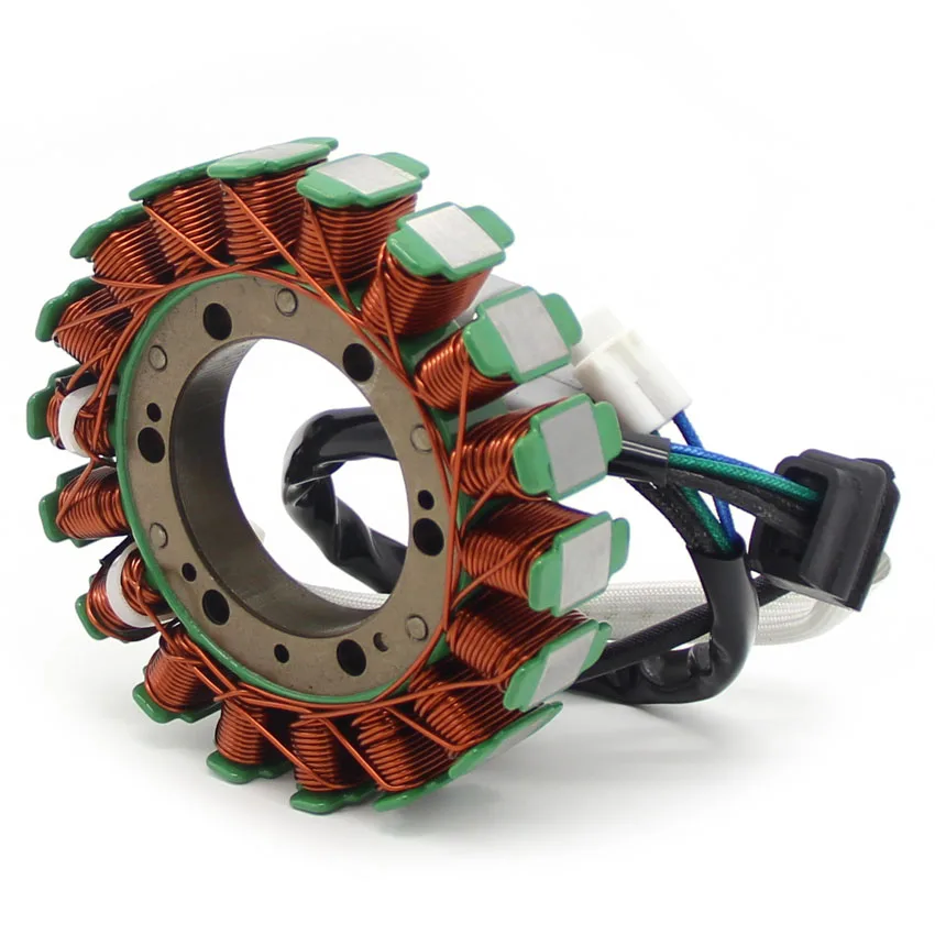 For LT-A400 KingQuad 400 ASi 2WD 4WD Special Edition / LTF400 KingQuad Motorcyle Stator Ignition Coil  32101-27H00 32101-27H10