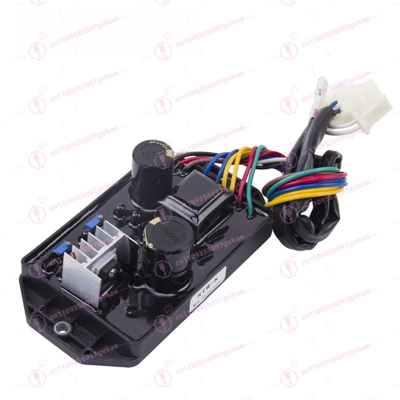 5KW KTW-K KTW-S AVR Welding Machine Diesel Generator Automatic Voltage Regulation Control Module Stabilizer Single Phase