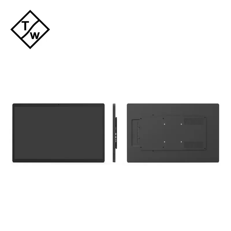 for WIFI 6 Android 14 RK3576 4GB RAM Incell Touch Screen 24 Inch Industrial Android Tablet PC All in One