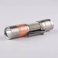 Convoy T3 Copper Head EDC Flashlight