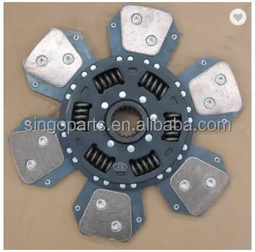 Clutch Plate 039210T1 for Tractor Massey Ferguson 455
