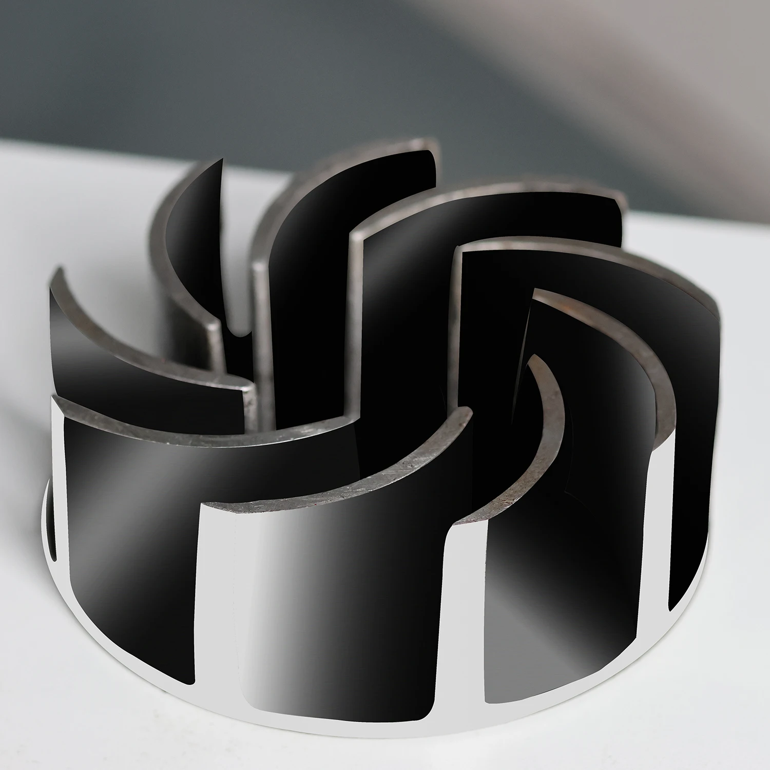 Pompe à eau hydraulique de 3 pouces, pompe à eaux usées, pompe à boue pour l'irrigation