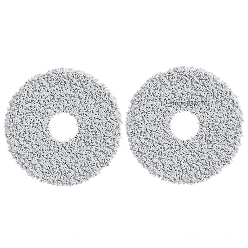 【24시간 판매!】Xiaomi Mijia 로봇 진공 청소기에 적용 가능한 청소 기계 소모품 먼지 봉투