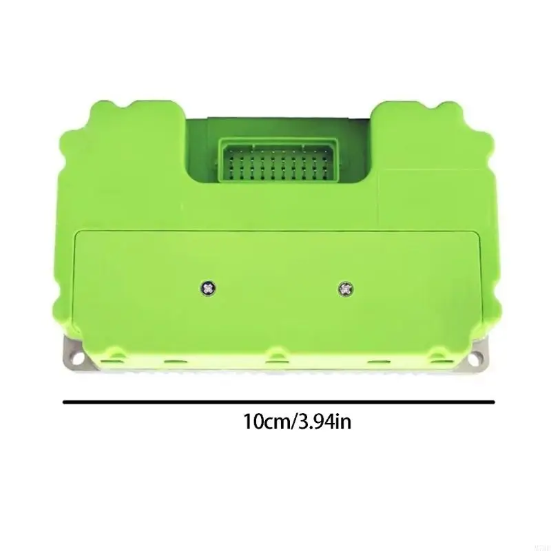 M76E IP65 Wasserdichter Elektroroller-Controller, programmierbarer 80A/80A-Sinuswellen-Controller für 3000W-Elektromotorräder – Detail 6