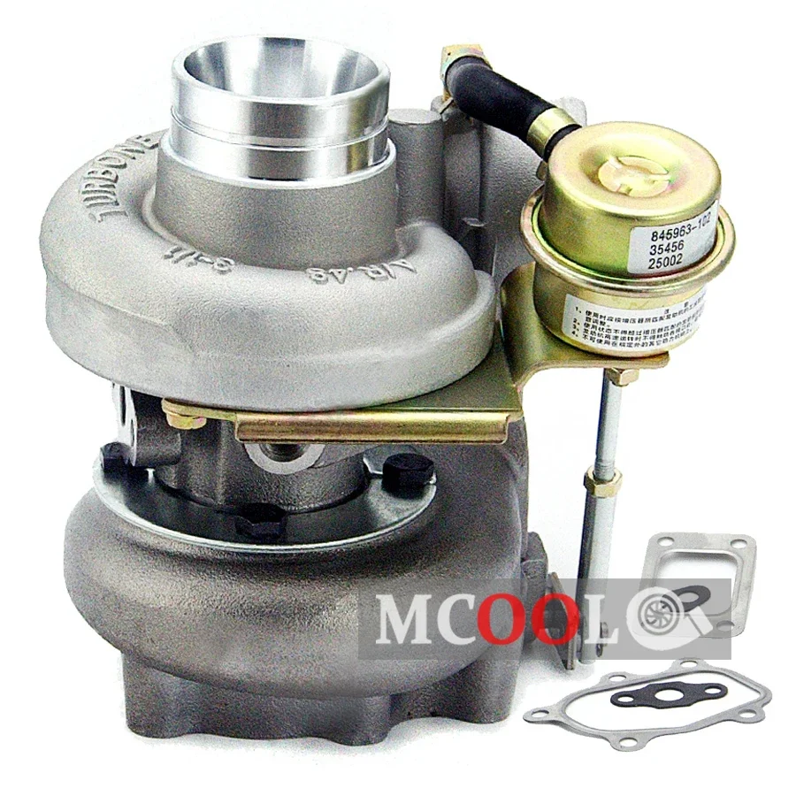 New TB25 Turbocharger For Nissan Patrol Y60 1992-98 Turbo 465941 14411-22J00 14411-22J01 14411-22J02 14411-22J04 14411-G9900