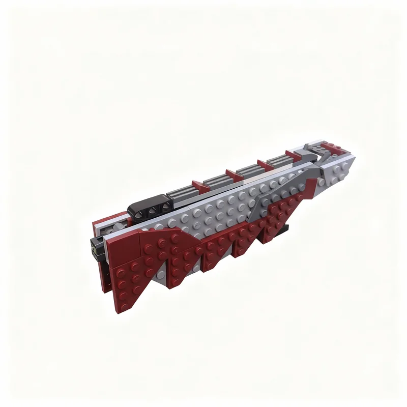 381PCS MOC Space Battle Warrior Tano S Storm Brigade Razor Cycle V2 La Dropship Dock Model Building Blocks DIY Bricks Gift Home