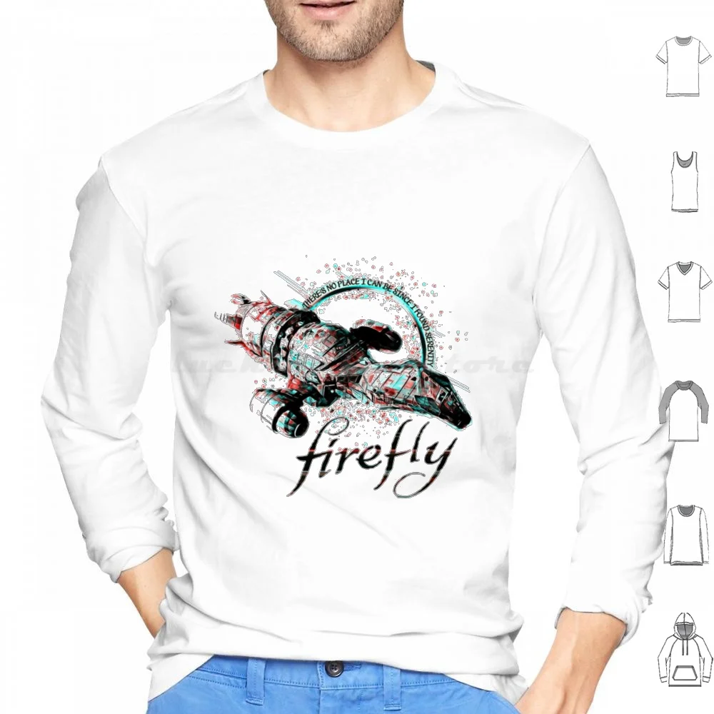 Firefly-Serenity Hoodie cotton Long Sleeve Firefly Serenity Geek Browncoat Sci Fi Tv Joss Whedon Mal Nerd Whedon Jayne